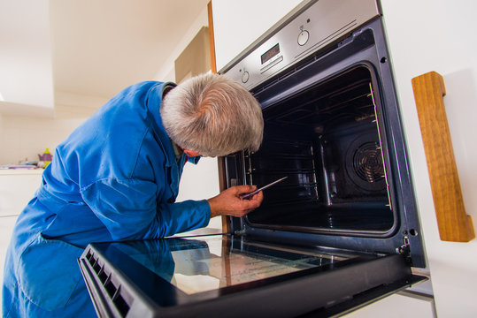 Altadena Oven Repair