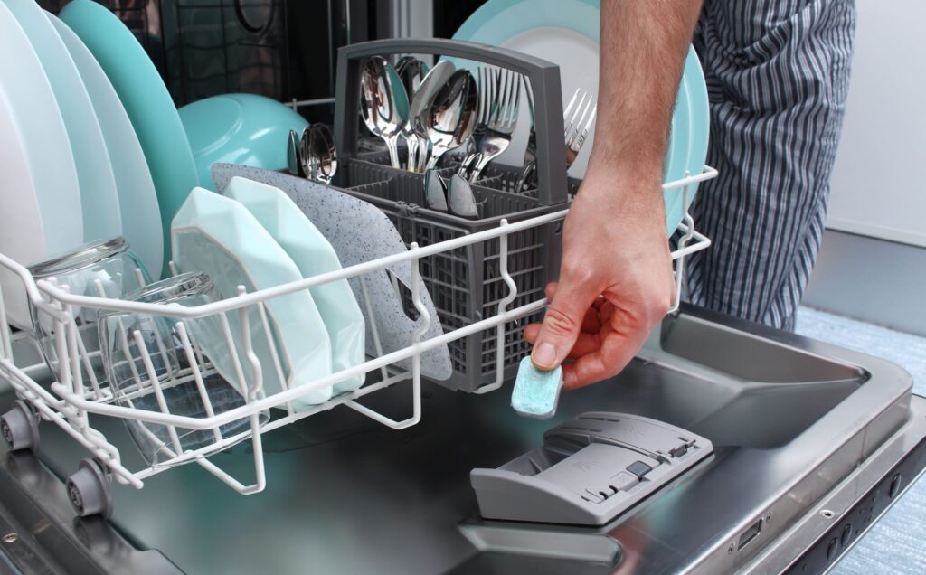 Altadena Dishwasher Cleaning