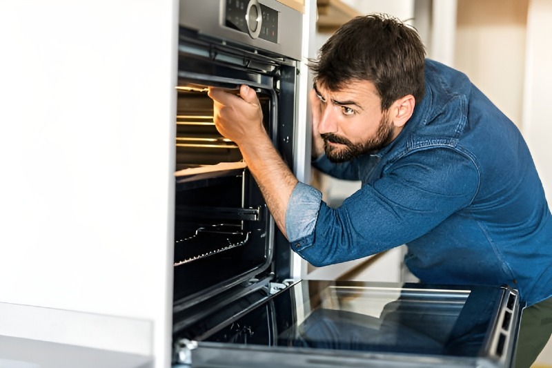 Altadena oven--stove-repair